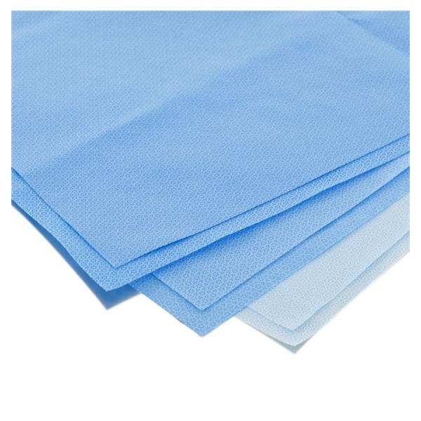 Wrap CSR 12 in x 12 in Blue Latex Free 1000/Case